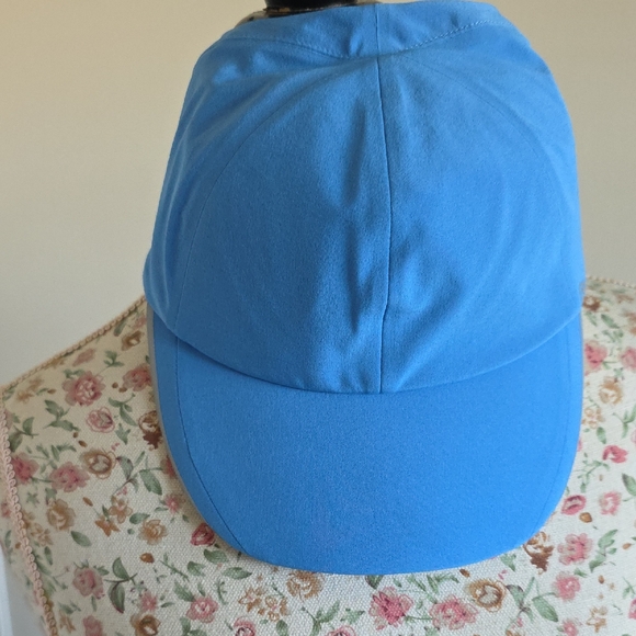 lululemon athletica Accessories - NWT Lululemon Athletica Sky Blue Cap